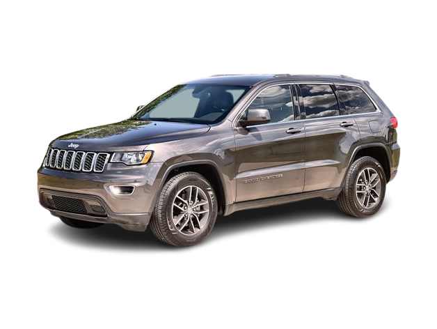 Thumbnail: 2018 Jeep Grand Cherokee - 1