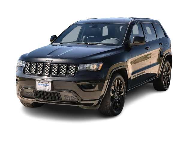 Thumbnail: 2018 Jeep Grand Cherokee - 1