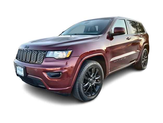 Thumbnail: 2019 Jeep Grand Cherokee - 1