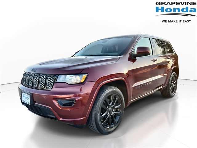 2019 Jeep Grand Cherokee Altitude