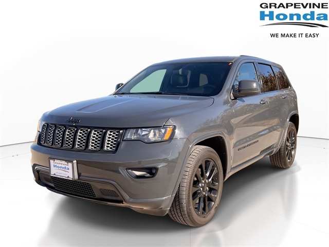 2018 Jeep Grand Cherokee Altitude's photo