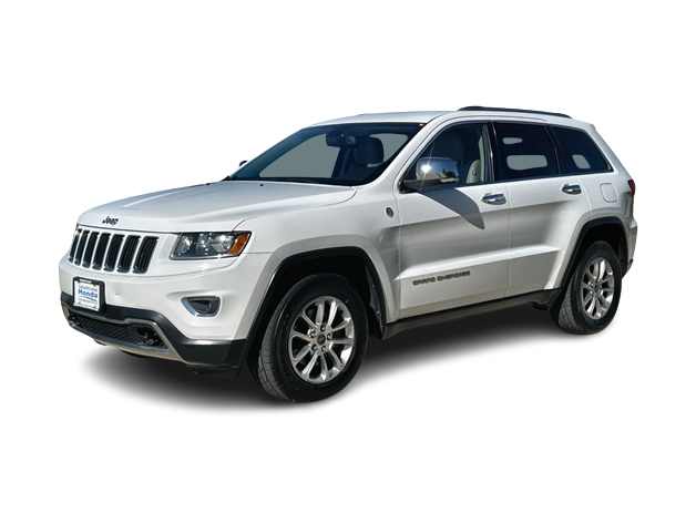 2014 Jeep Grand Cherokee Limited Edition -
                  Grapevine, TX