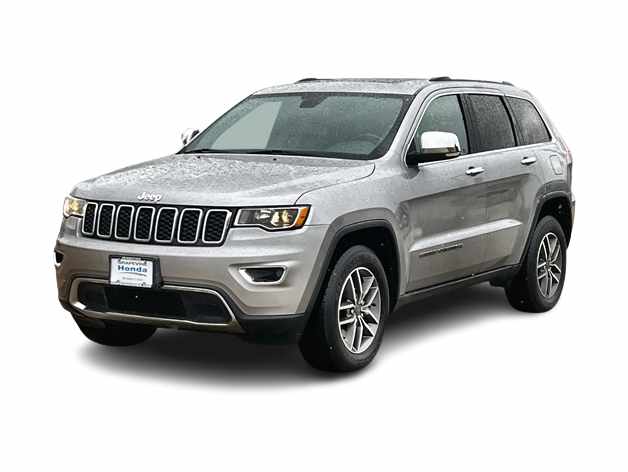 Thumbnail: 2021 Jeep Grand Cherokee - 1