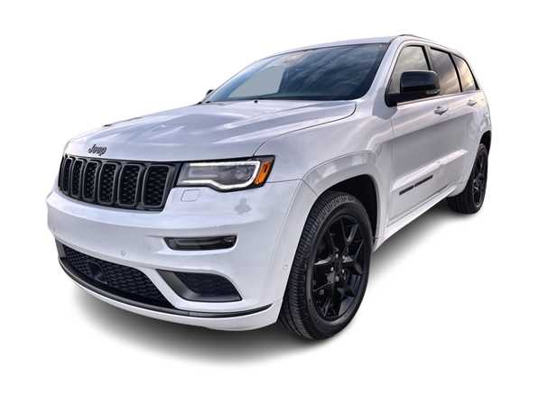 Thumbnail: 2019 Jeep Grand Cherokee - 1