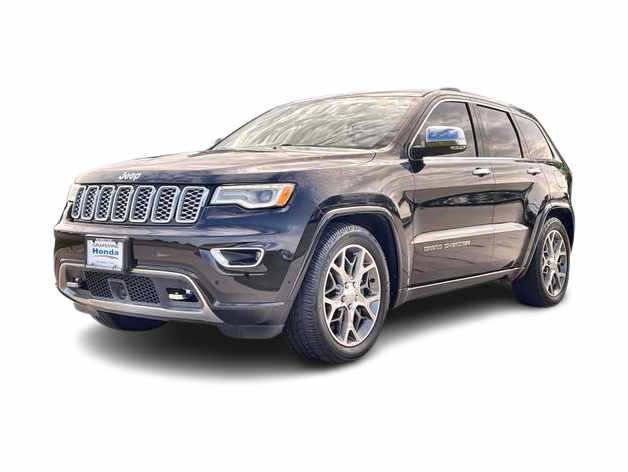 Thumbnail: 2021 Jeep Grand Cherokee - 1