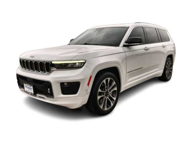 Thumbnail: 2021 Jeep Grand Cherokee L - 1