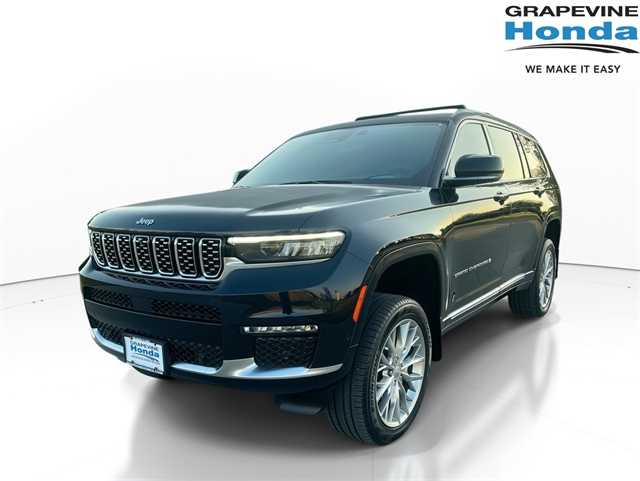 2023 Jeep Grand Cherokee L Summit's photo