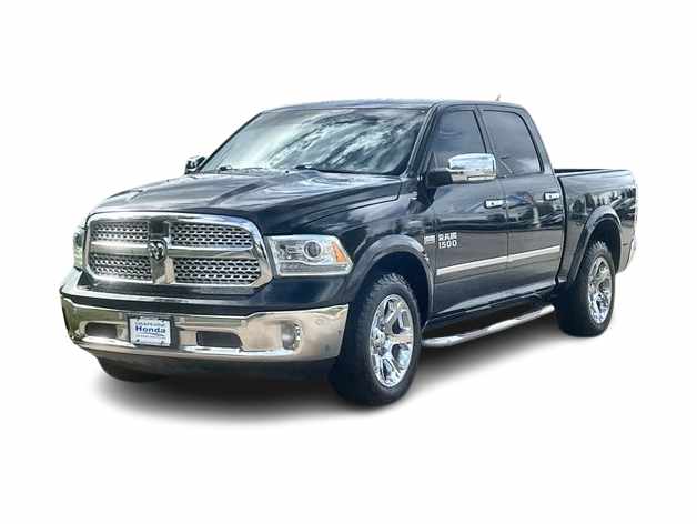 Thumbnail: 2016 RAM 1500 - 1