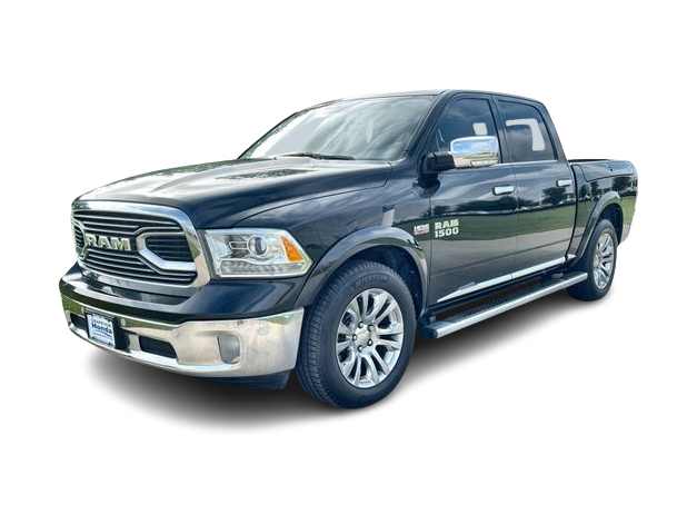 Thumbnail: 2016 RAM 1500 - 1