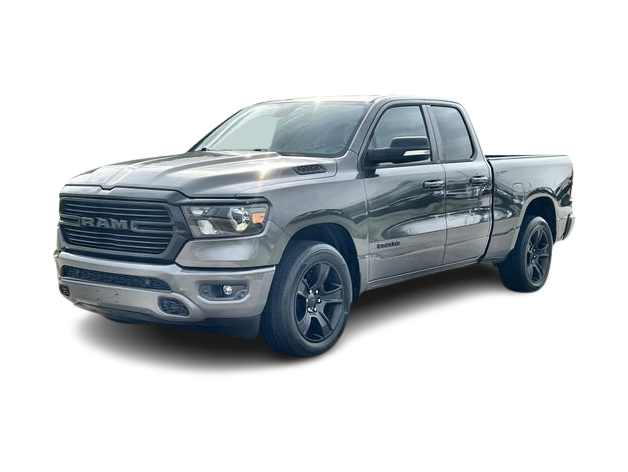 Thumbnail: 2021 RAM 1500 - 1