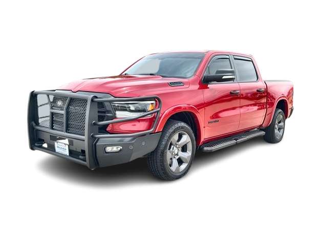 Thumbnail: 2022 RAM 1500 - 1