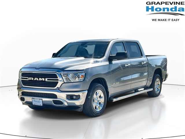 2020 RAM Ram 1500 Pickup Big Horn/Lone Star's photo