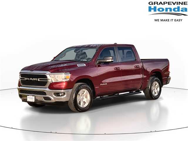 2021 RAM Ram 1500 Pickup Big Horn/Lone Star