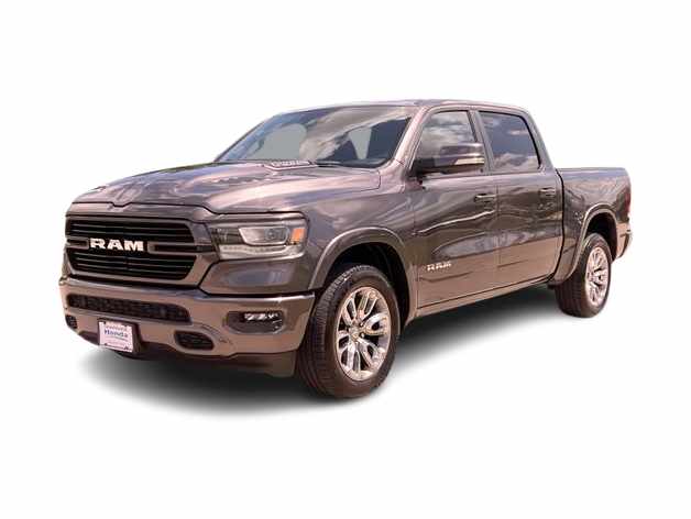 Thumbnail: 2021 RAM 1500 - 1
