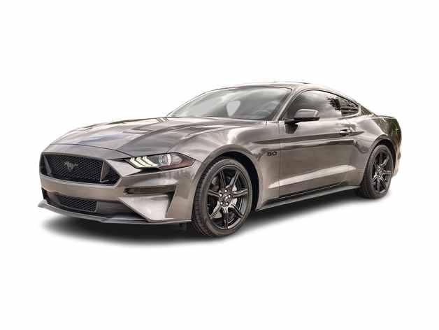 Thumbnail: 2018 Ford Mustang - 1