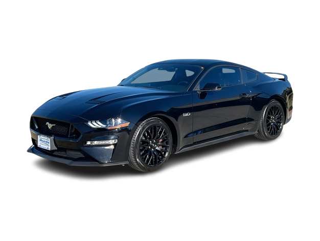 Thumbnail: 2020 Ford Mustang - 1