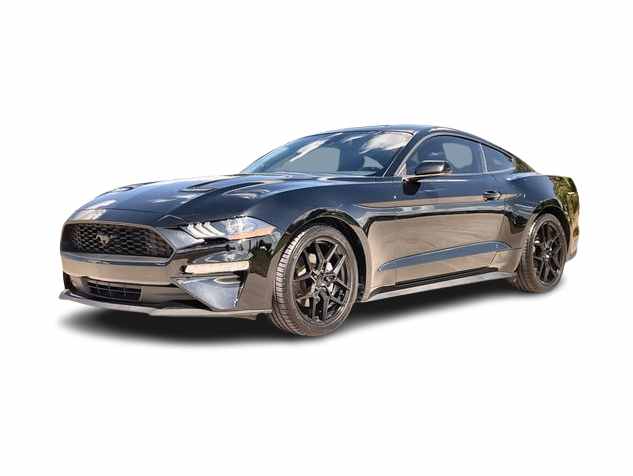 Thumbnail: 2023 Ford Mustang - 1
