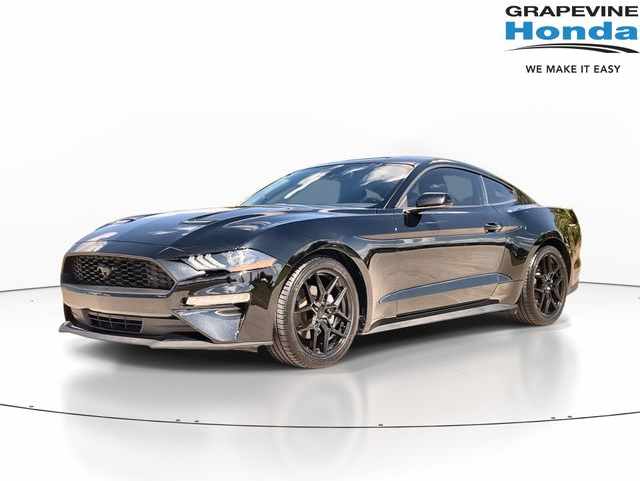 2023 Ford Mustang