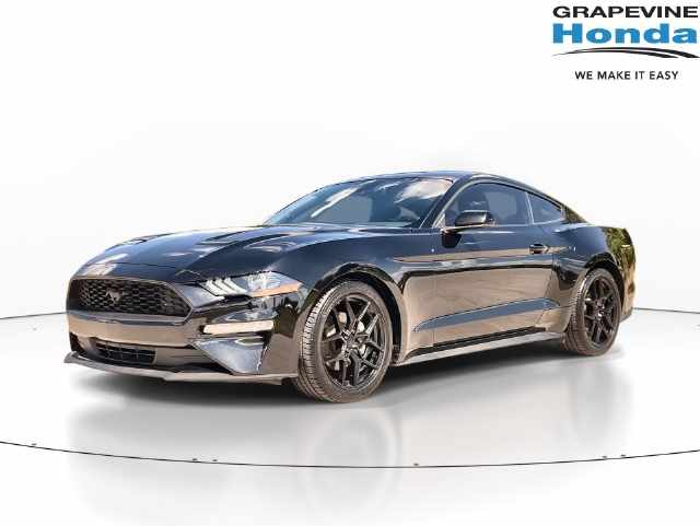 2023 Ford Mustang