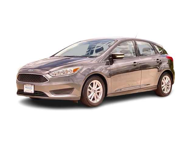 2017 Ford Focus SE -
                  Grapevine, TX