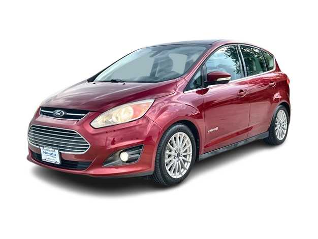 Thumbnail: 2013 Ford C-Max - 1