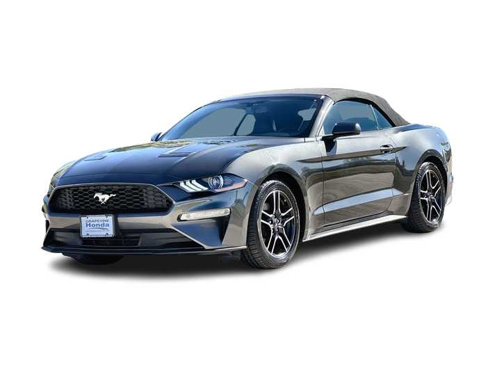 2020 Ford Mustang  -
                Grapevine, TX