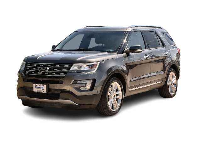 2016 Ford Explorer Limited -
                  Grapevine, TX