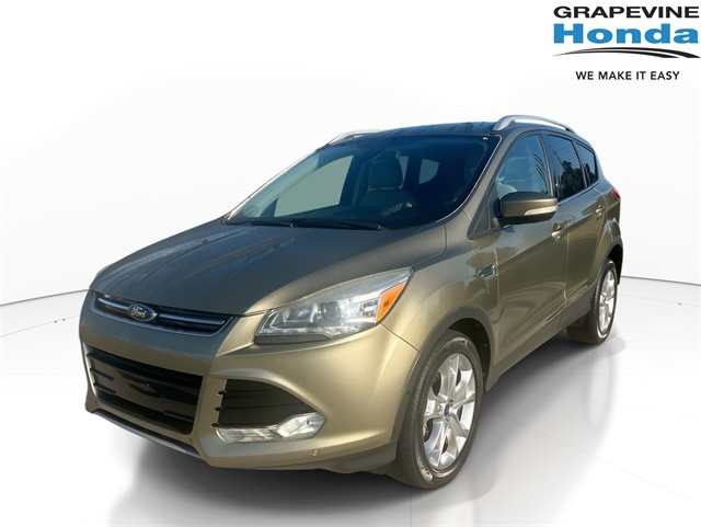 2014 Ford Escape Titanium