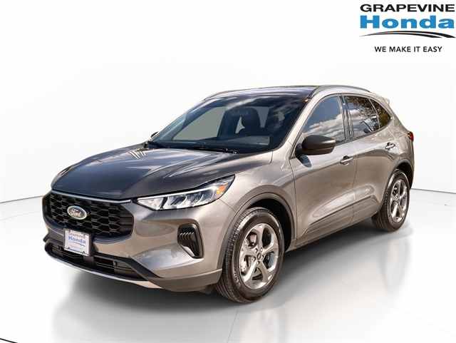 2025 Ford Escape ST-Line's photo