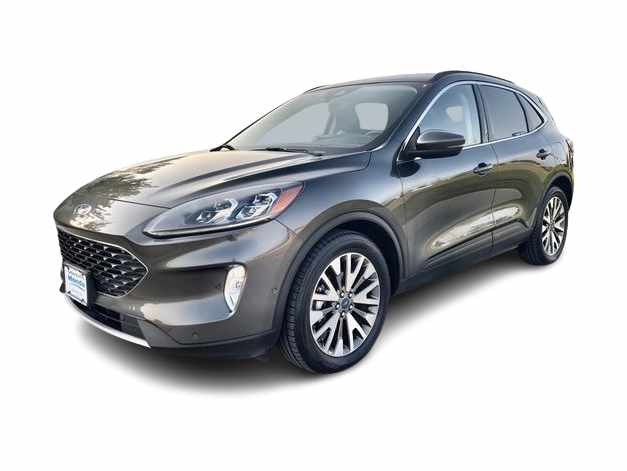 Thumbnail: 2020 Ford Escape - 1