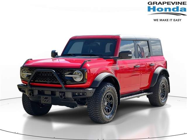 2024 Ford Bronco 4-Door Wildtrak's photo