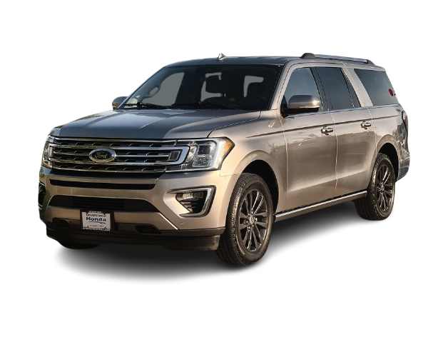 2021 Ford Expedition MAX Limited -
                  Grapevine, TX