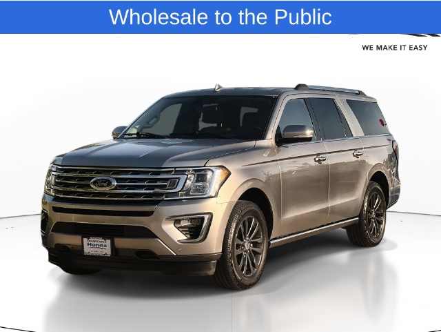 2021 Ford Expedition Limited