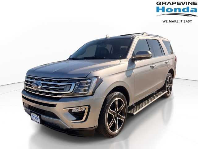 2021 Ford Expedition