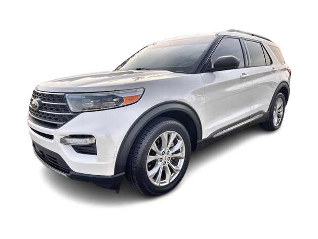 Thumbnail: 2022 Ford Explorer - 1