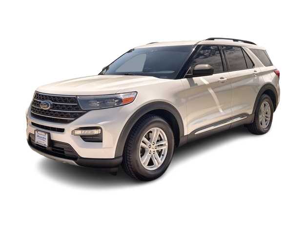 Thumbnail: 2020 Ford Explorer - 1