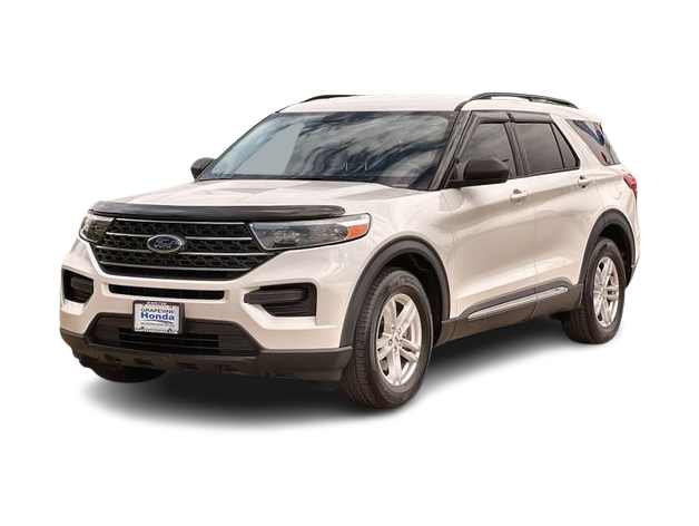 Thumbnail: 2023 Ford Explorer - 1