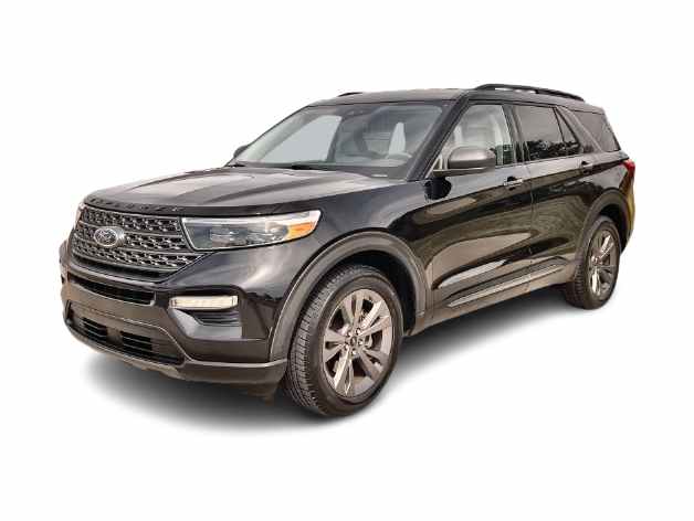 Thumbnail: 2021 Ford Explorer - 1