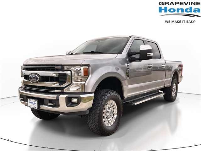 2020 Ford F-250 Super Duty XLT