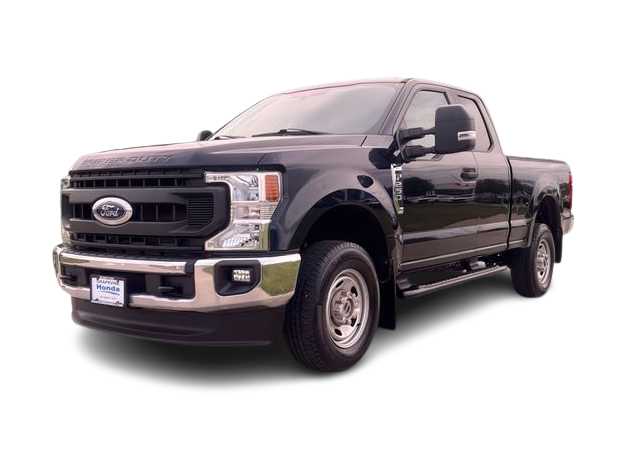 Thumbnail: 2022 Ford F-250 - 1