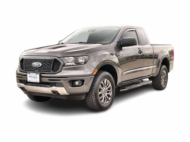 2020 Ford Ranger XLT -
                  Grapevine, TX
