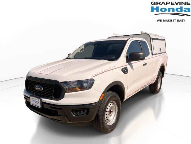 2019 Ford Ranger