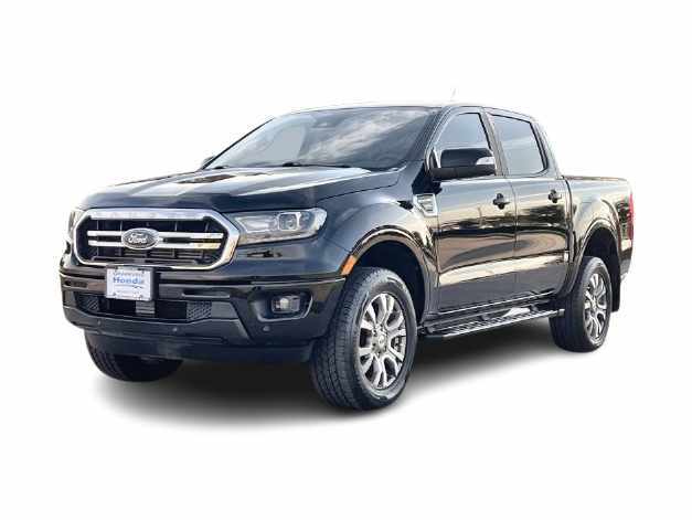 Thumbnail: 2021 Ford Ranger - 1