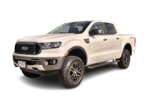 Thumbnail: 2020 Ford Ranger - 1