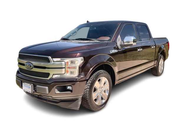 2018 Ford F-150 Platinum -
                  Grapevine, TX