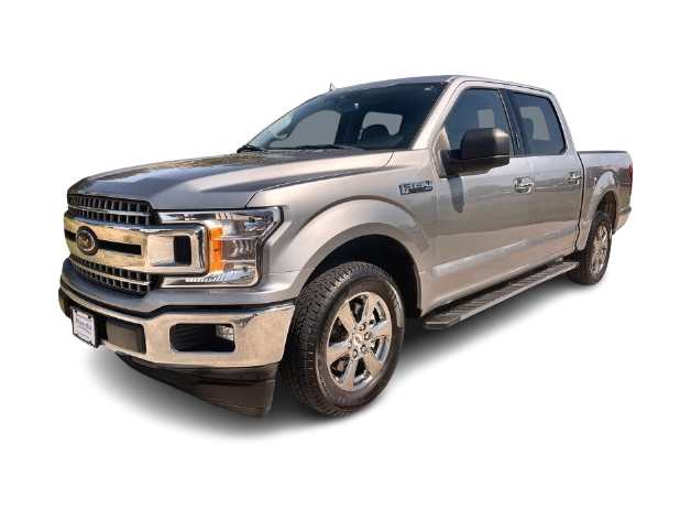Thumbnail: 2020 Ford F-150 - 1