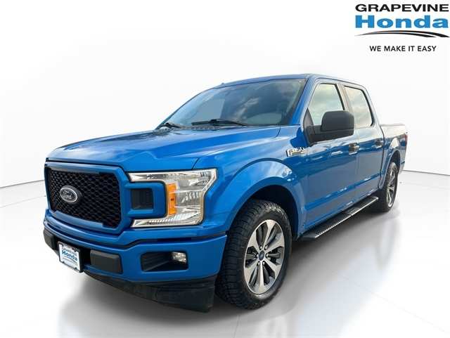 2019 Ford F-150 XL's photo