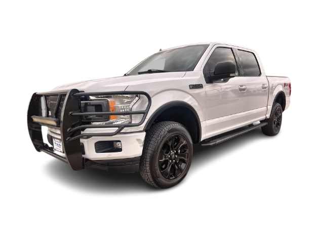 Thumbnail: 2020 Ford F-150 - 1