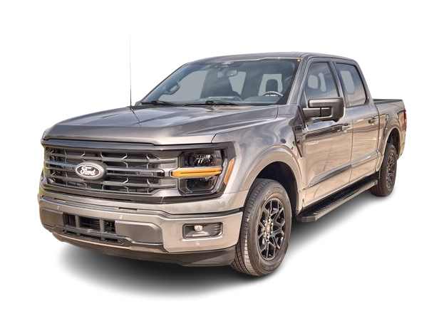 Thumbnail: 2026 Ford F-150 - 1