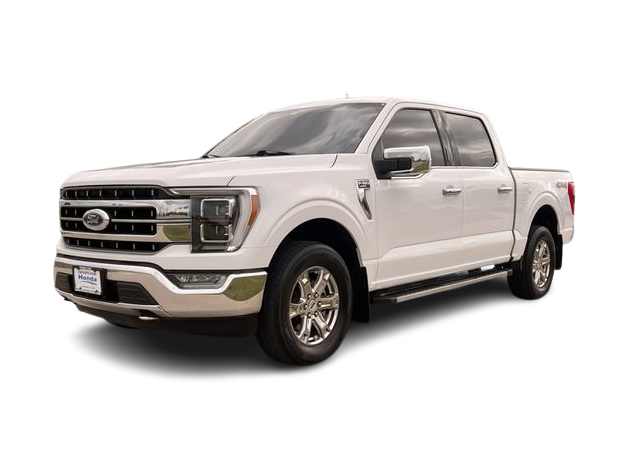 Thumbnail: 2021 Ford F-150 - 1